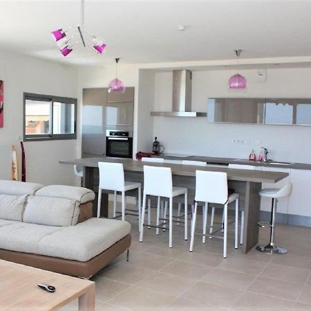 La Perle Marine, Luxe Et Raffinement, Appartement T4 Front De Mer Narbonne Luaran gambar