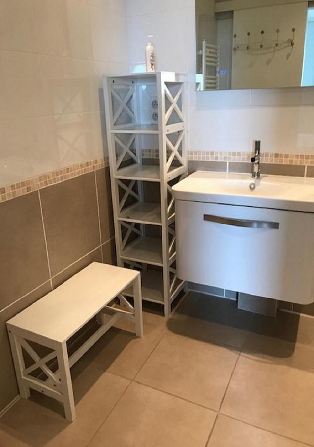 La Perle Marine, Luxe Et Raffinement, Appartement T4 Front De Mer Narbonne Luaran gambar