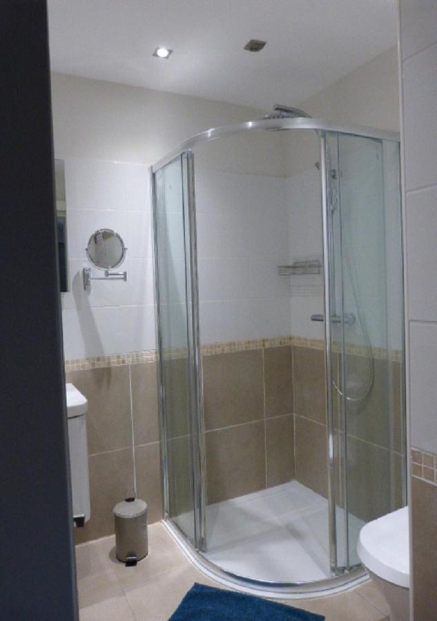 La Perle Marine, Luxe Et Raffinement, Appartement T4 Front De Mer Narbonne Luaran gambar