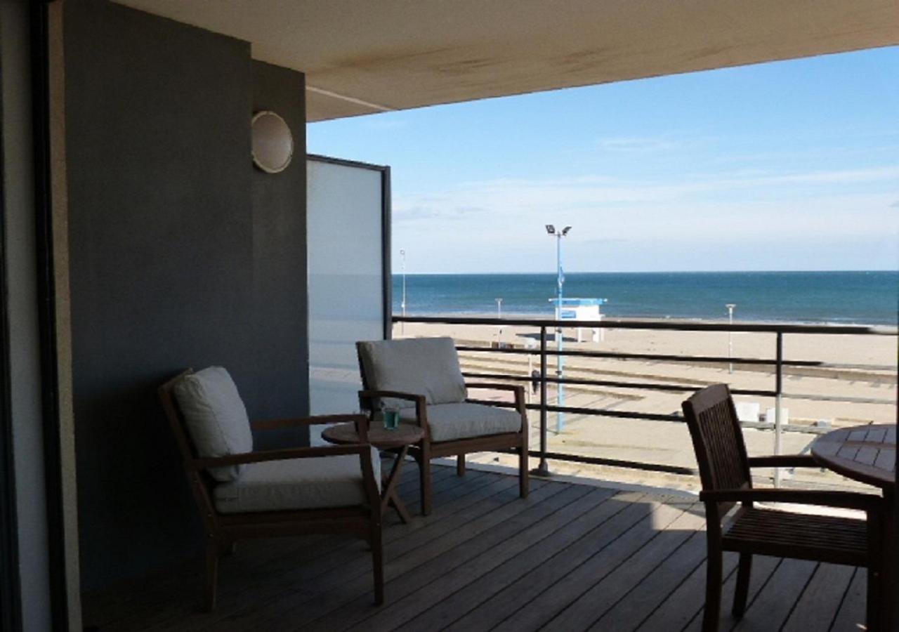 La Perle Marine, Luxe Et Raffinement, Appartement T4 Front De Mer Narbonne Luaran gambar