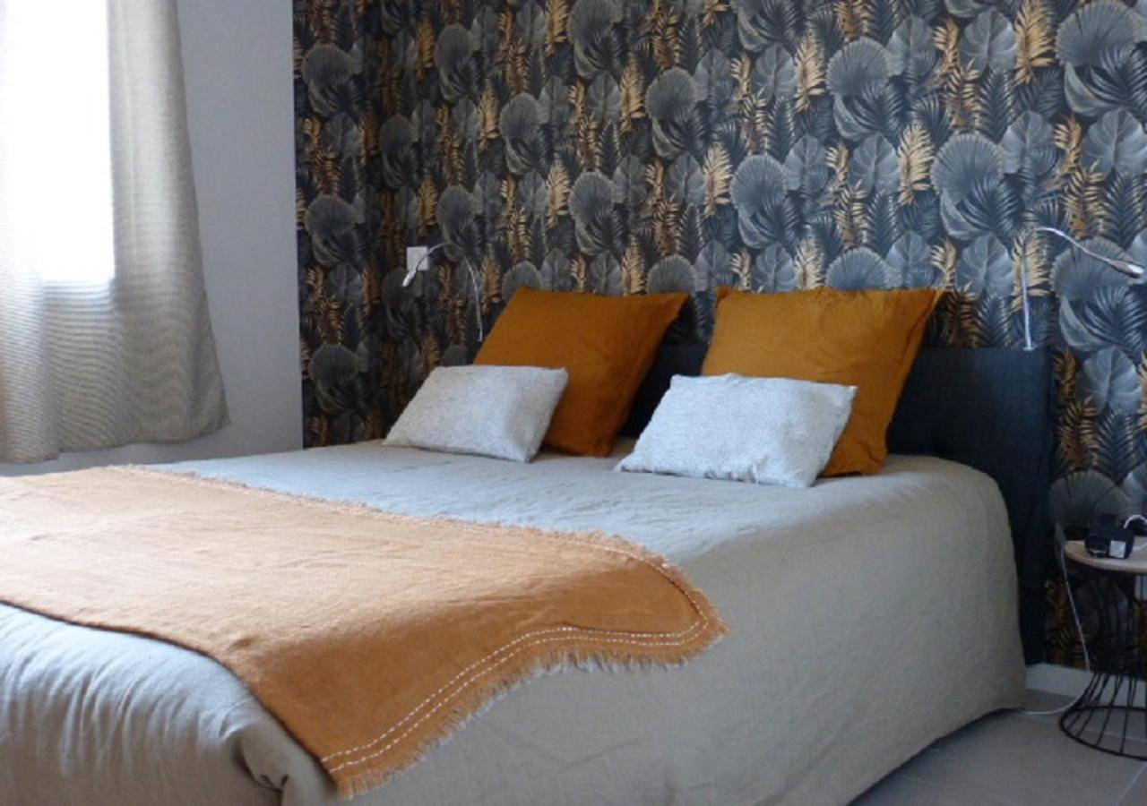 La Perle Marine, Luxe Et Raffinement, Appartement T4 Front De Mer Narbonne Luaran gambar