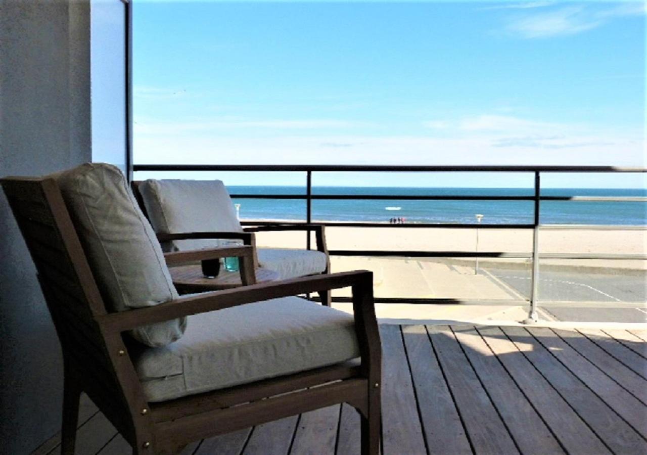 La Perle Marine, Luxe Et Raffinement, Appartement T4 Front De Mer Narbonne Luaran gambar