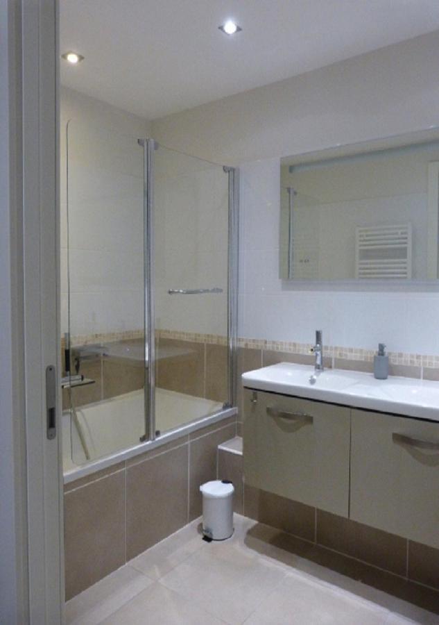 La Perle Marine, Luxe Et Raffinement, Appartement T4 Front De Mer Narbonne Luaran gambar