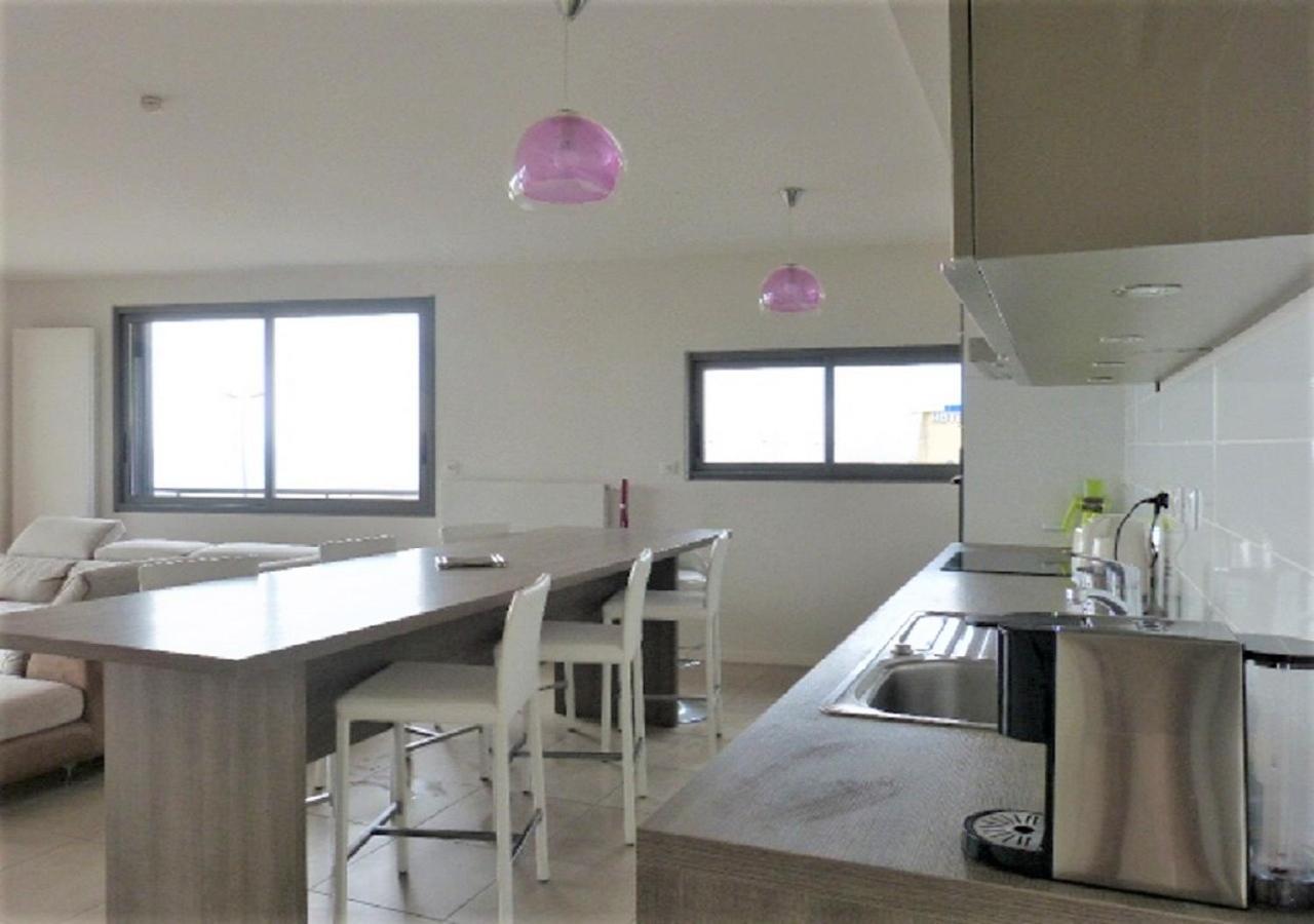 La Perle Marine, Luxe Et Raffinement, Appartement T4 Front De Mer Narbonne Luaran gambar