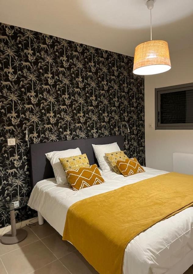 La Perle Marine, Luxe Et Raffinement, Appartement T4 Front De Mer Narbonne Luaran gambar