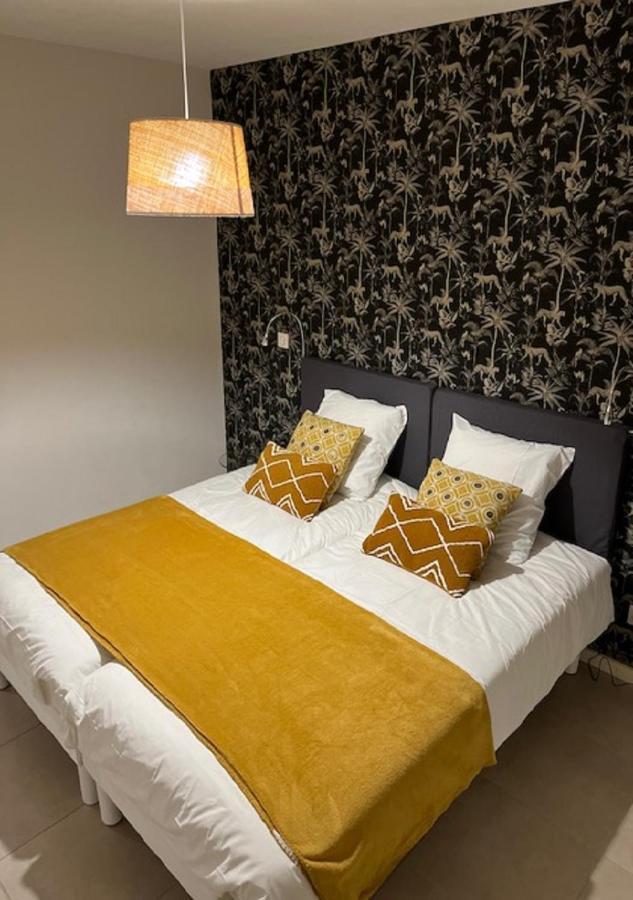 La Perle Marine, Luxe Et Raffinement, Appartement T4 Front De Mer Narbonne Luaran gambar